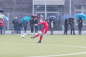 Bild 133 - wBJ Alstertal-Langenhorn - Hamburger SV : Ergebnis: 0:3